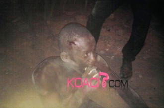 Côte d'Ivoire: Un voleur forcé à  avaler 40 morceaux de cailloux ! 